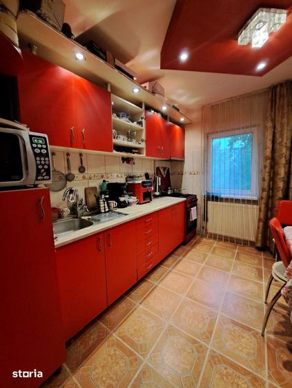 Apartament cu 3 camere decomandat în Gării