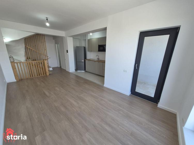 Apartament cu 4 camere în Tunari