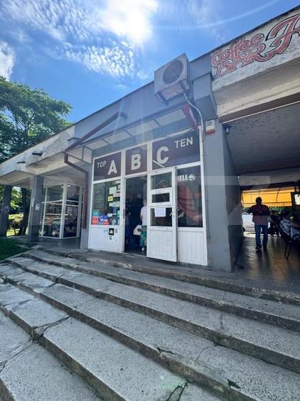 Spațiu comercial, de 44 mp, în Tudor