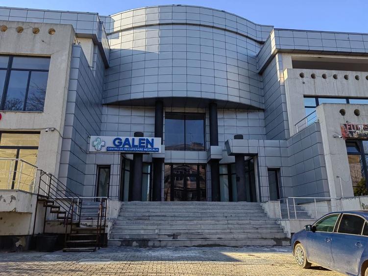 Spațiu comercial, de 2,517.4399414063 mp, în Central