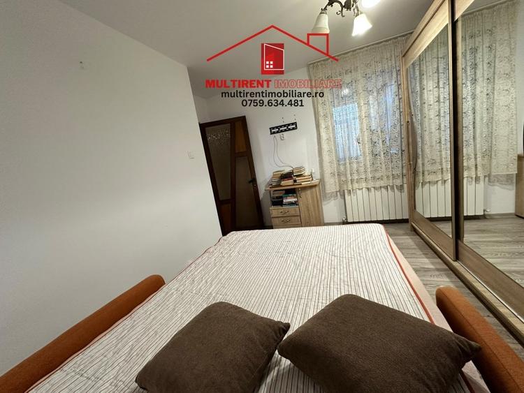 Apartament cu 3 camere în Babadag