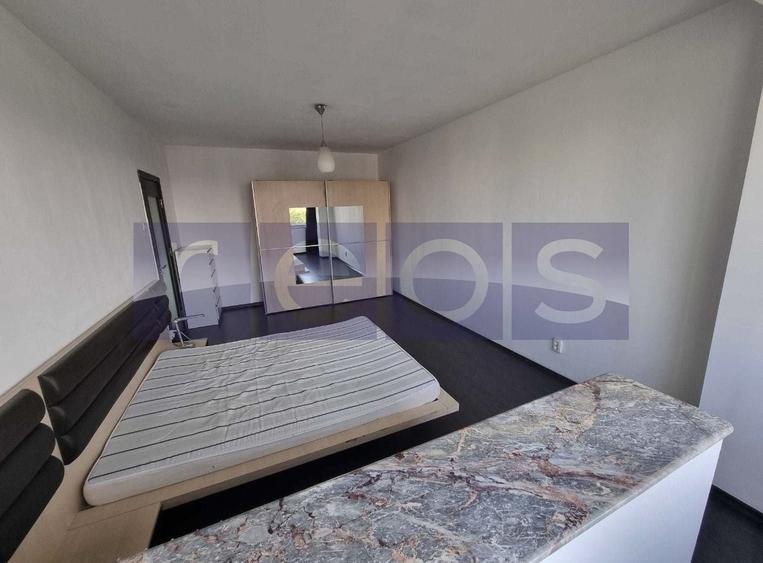 Apartament cu 2 camere semidecomandat în Unirii