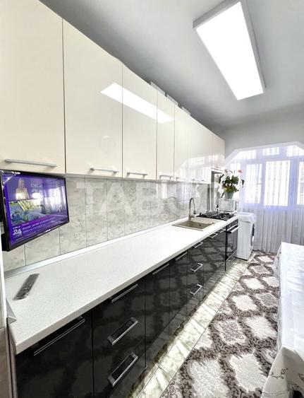 Apartament cu 2 camere de vanzare in Manastur in bloc izolat cu boxa - 2