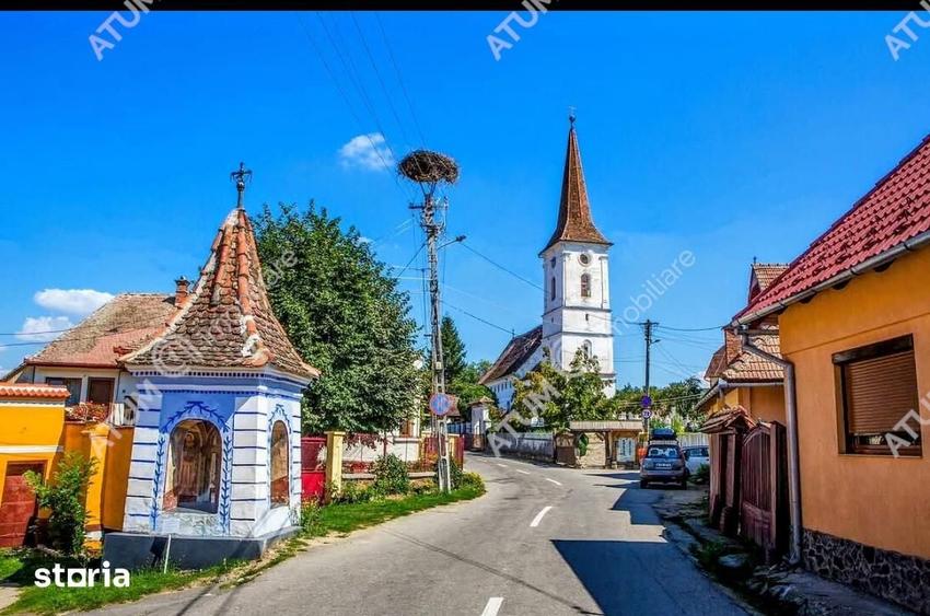 Teren de 1025 mp, în Central
