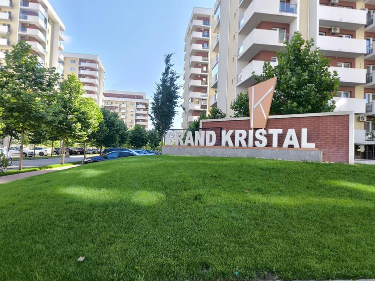 Grand Kristal Residence-doua camere-doua balcoane - 14