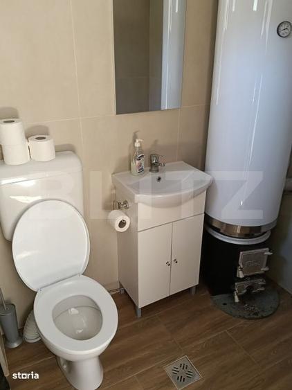 Cabana munte, 60 mp, zona iesire Praid - 1