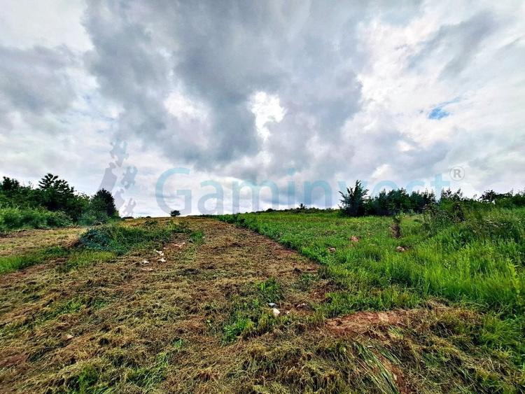 Teren Construcții intravilan de 2000 mp, în Sânmartin