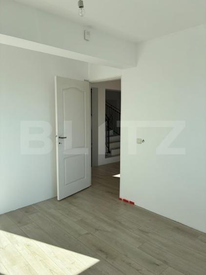Casă individuală cu 4 camere cu Teren 600 Mp în Sud