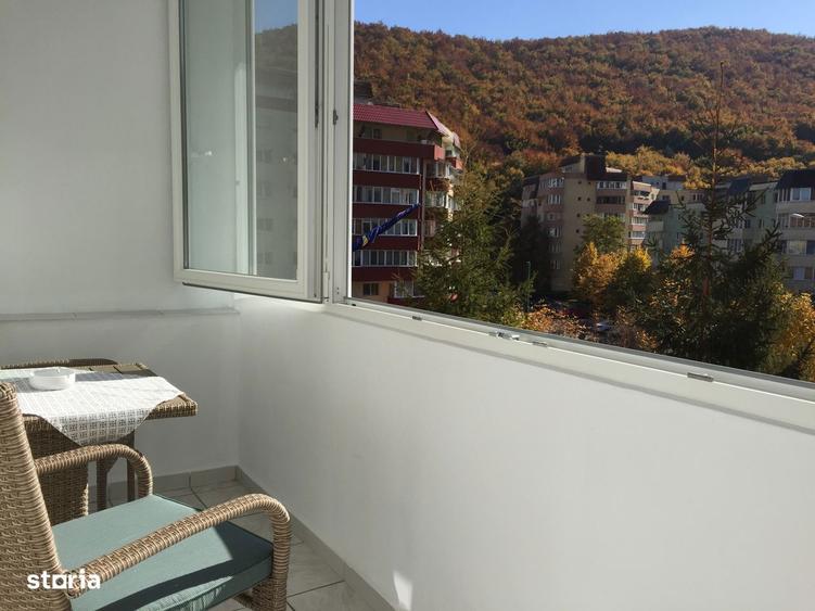 Apartament 3 cam decomandat, doua bai, complet mobilat si utilat - 9