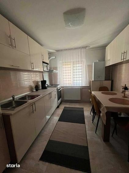 Apartament 3 camere decomandate, Brazda lui Novac, etaj 2 de inchiriat - 3