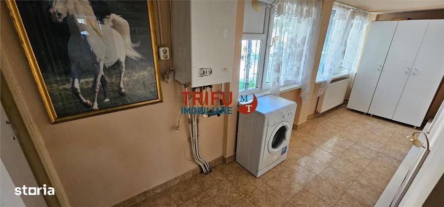 Apartament cu 3 camere decomandat în Tolstoi
