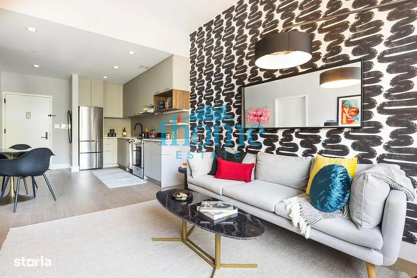 Apartament cu 2 camere în Parcul Carol