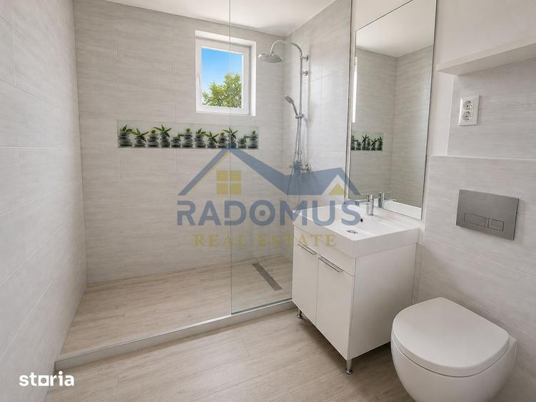 Apartament cu 3 camere semidecomandat, mobilat în Andrei Mureșanu