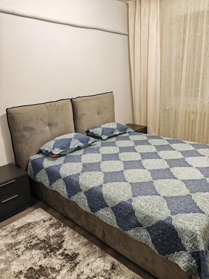 Apartament cu 2 camere decomandat în Păcii