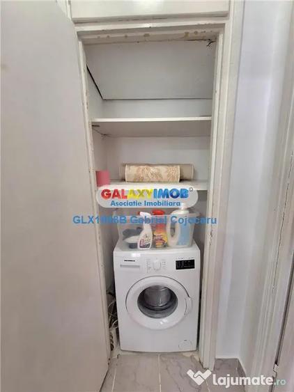 Apartament cu 2 camere semidecomandat, mobilat în 1 Mai