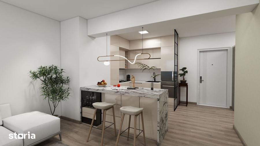 Apartament cu 4 camere în Mănăștur