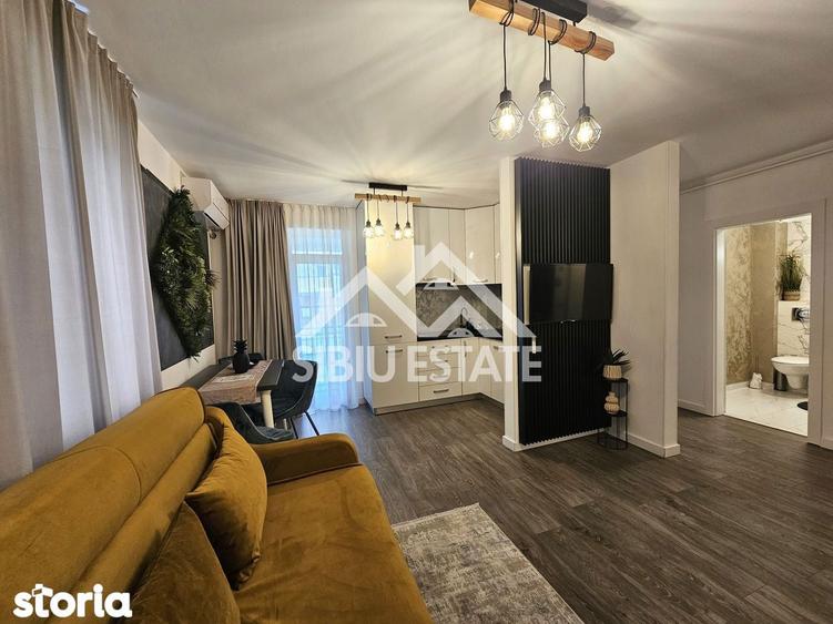 Apartament cu 2 camere în Trei Stejari