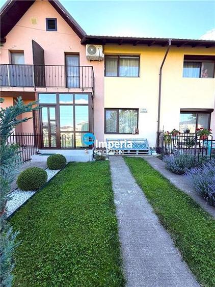 Casă cu 3 camere cu Teren 105 Mp în Lunca Cetățuii