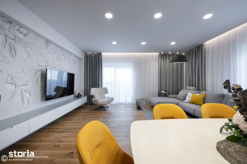Apartament cu 2 camere în Cug