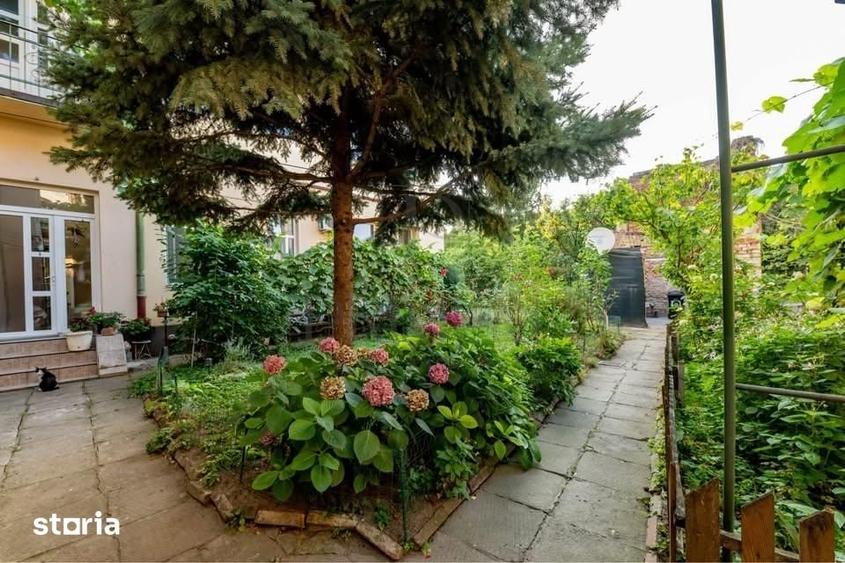 Apartament cu 3 camere decomandat în Elisabetin