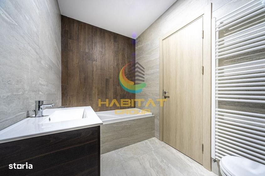 3 camere decomandat | 76,9 mp utili | Comision 0% - 3
