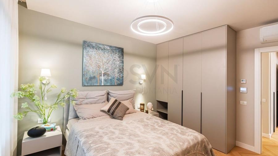 Apartament cu 2 camere decomandat, mobilat în Pipera