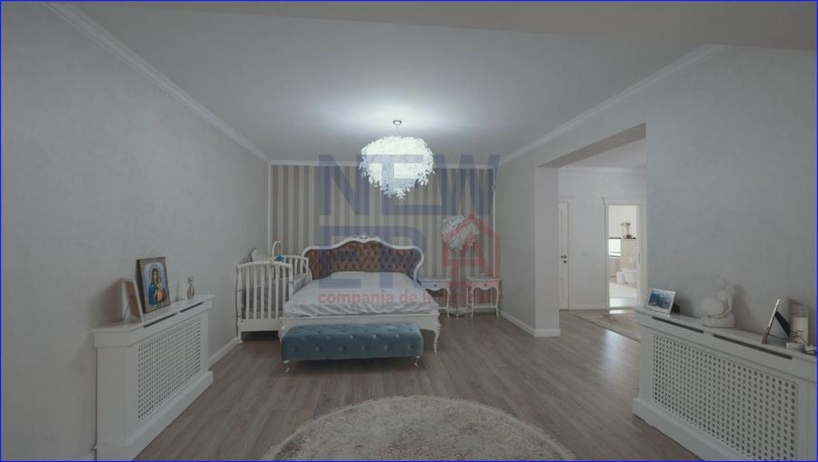 Casă individuală cu 6 camere cu Piscina în Voluntari
