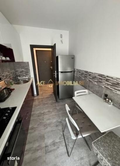 Garsoniera de inchiriat | Exigent Plaza F2 | Centrala proprie - 4