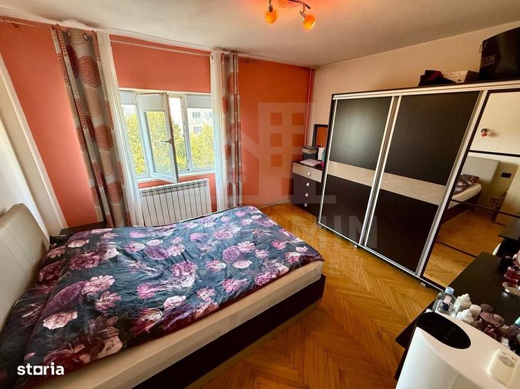 Apartament cu 3 camere decomandat în 1 Mai