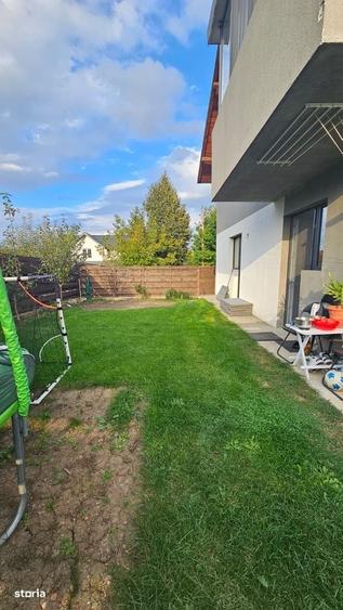 Apartament cu 3 camere în Cug