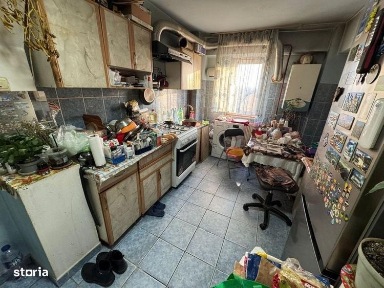 Apartament cu 2 camere decomandat, mobilat în Brestei