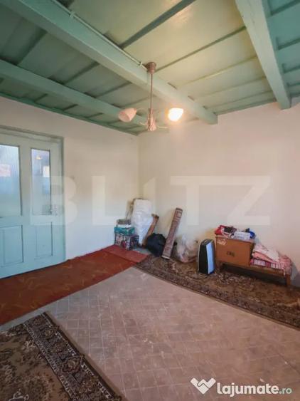Casă cu 3 camere cu Teren 1824 Mp în Bădeni