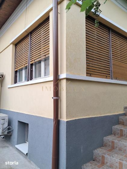 Casa P+1 cu doua apartamente independente, teren de 385 mp Dambul - 9