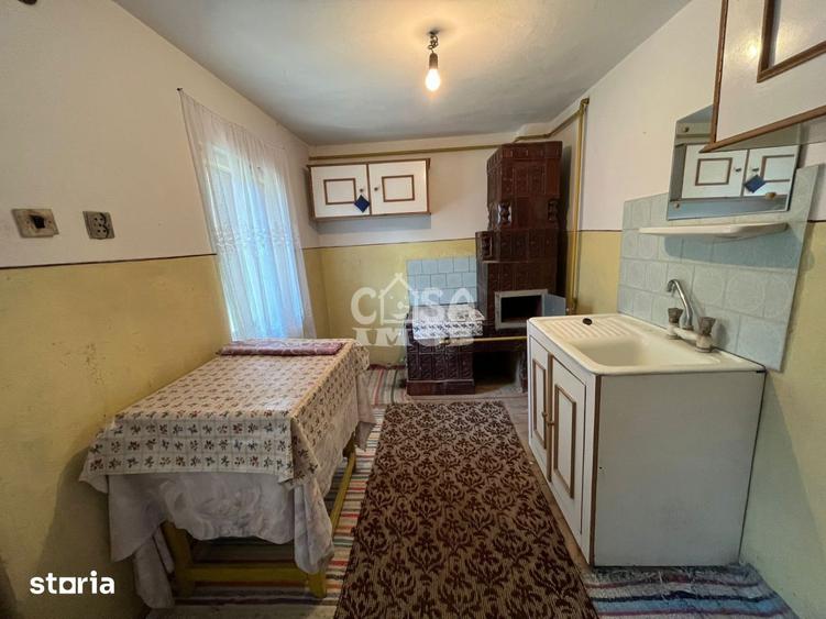 Casa la Doicesti cu teren de 1300 mp, livada si acces rapid catre Targ - 17