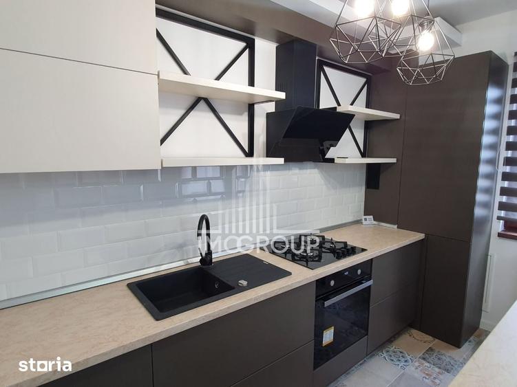 Apartament cu 2 camere în Europa
