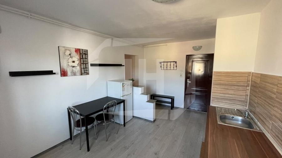 Apartament cu 2 camere decomandat, mobilat în Mănăștur
