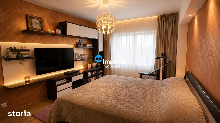 Apartament cu 3 camere în Nicolina