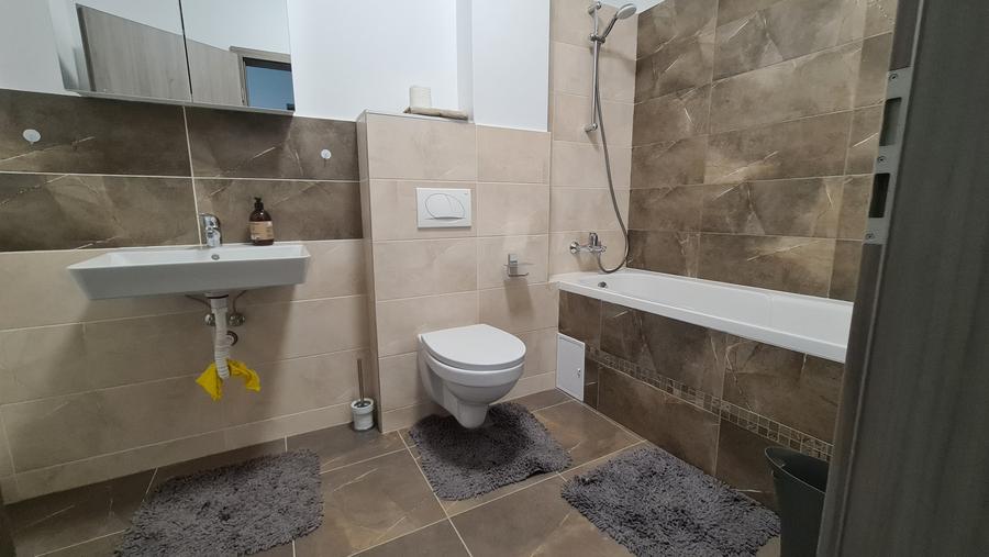 Apartament cu 3 camere în Dumbrăvița
