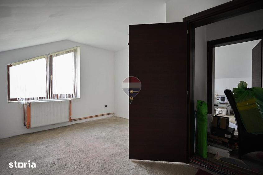 Casa Podu Oltului - Harman | 200 mp utili + 1000 teren | Comision 0% - 16