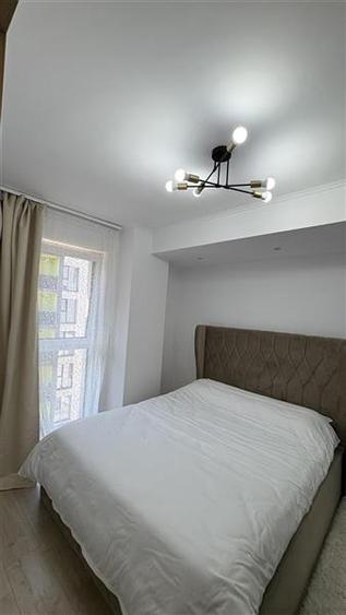 Apartament cu 2 camere circular, mobilat în Dâmbul Rotund