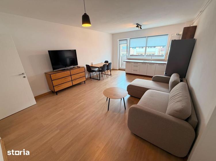 Apartament 2 camere zona Sanpetru, - 1