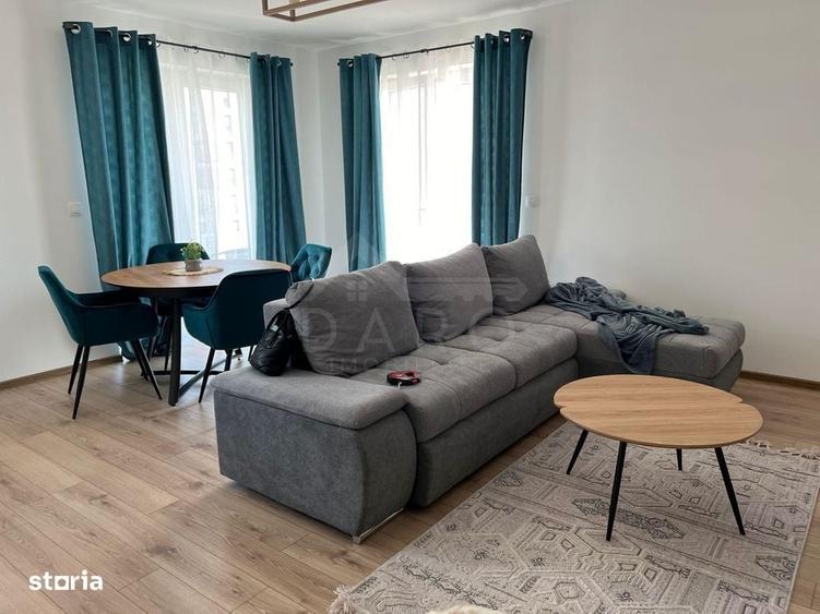 Apartament cu 2 camere în Central