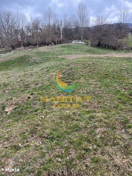 Teren intravilan cu apa/curent 5/mp Corbeni-Arges - 4