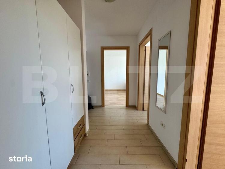 Apartament cu 2 camere decomandat în Nufărul
