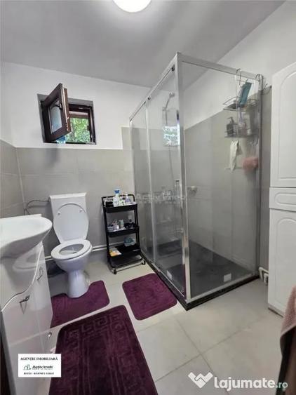 Casă cu 2 camere cu Teren 1000 Mp în Vernești