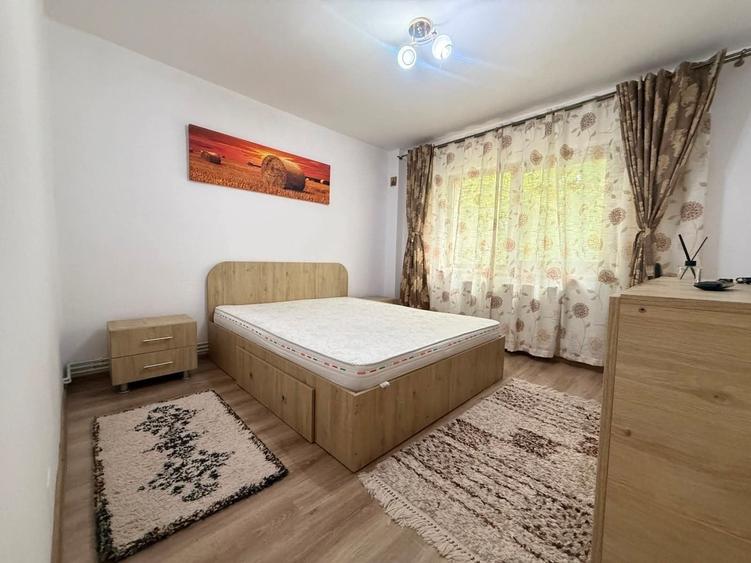 Apartament cu 2 camere decomandat în Moara de foc