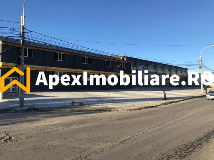 Spațiu comercial, de 550 mp, în Central