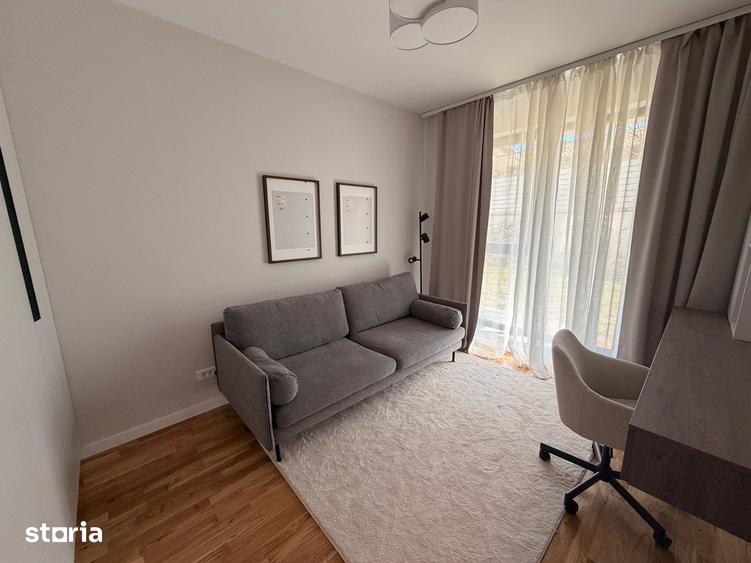 Apartament cu 3 camere în Dămăroaia