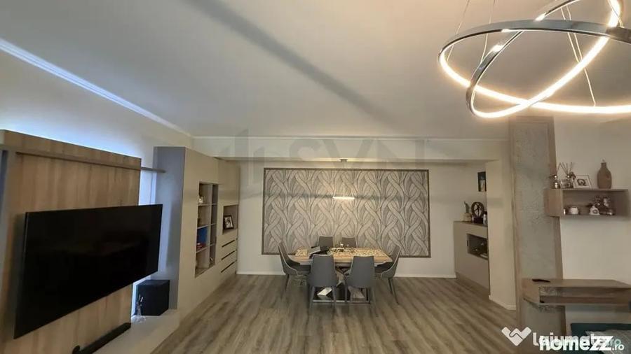 Apartament cu 4 camere decomandat în Nord