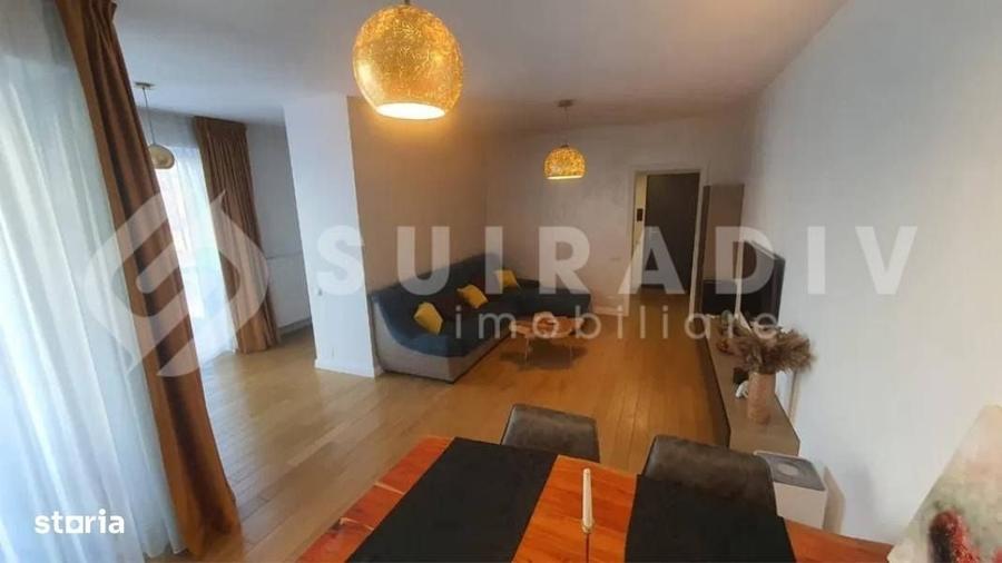 Apartament modern, parcare subterana, bloc nou- Ultracentral - 2